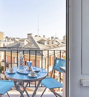 Contemporary apartment in Sturla