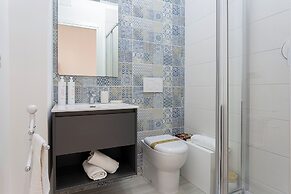 Contemporary apartment in Sturla