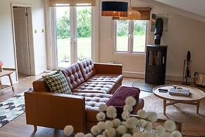 Rustic Barn Retreat in North Dorset