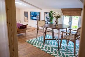 Rustic Barn Retreat in North Dorset