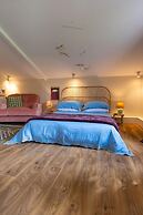 Rustic Barn Retreat in North Dorset