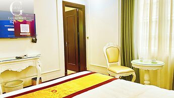 GRAD Gold Luxury Hotel