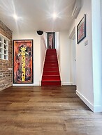 Northampton Oasis - 4 Bedroom House