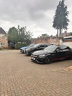 Northampton Oasis - 4 Bedroom House