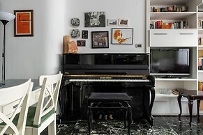 Boldrini apartment with balcony