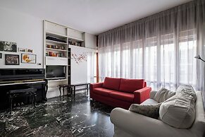 Boldrini apartment with balcony