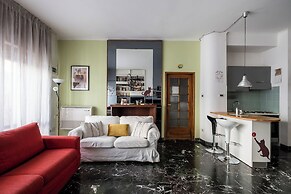 Boldrini apartment with balcony