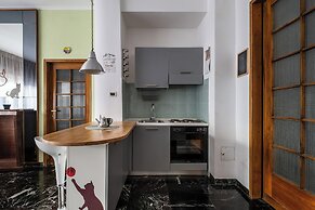 Boldrini apartment with balcony