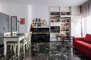 Boldrini apartment with balcony