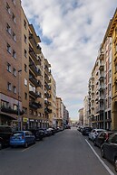Boldrini apartment with balcony