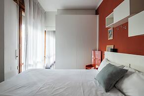 Boldrini apartment with balcony