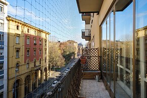 Boldrini apartment with balcony
