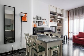 Boldrini apartment with balcony