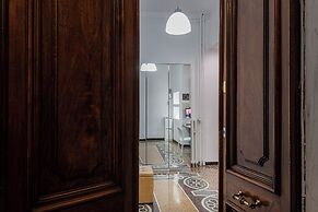 Natty Family Apartment in Carignano