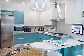 Natty Family Apartment in Carignano