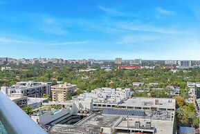 Spectacular Bay View 1bd 2baths in Grove