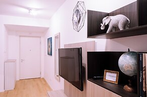 Appartamento di design alle due Torri