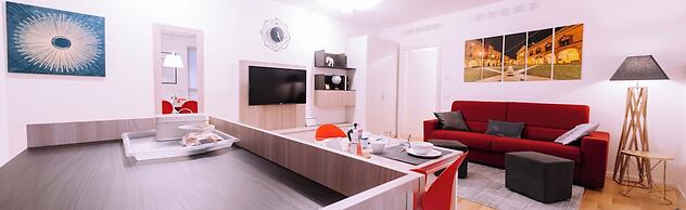 Appartamento di design alle due Torri