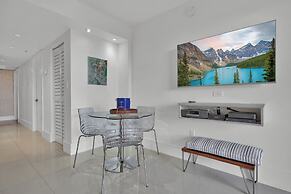 Gorgeous Spacious 2bed Bayview Apartment