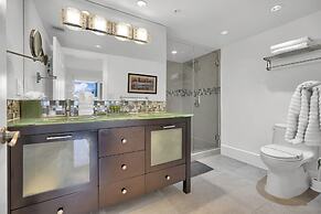 Gorgeous Spacious 2bed Bayview Apartment