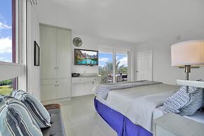 Gorgeous Spacious 2bed Bayview Apartment