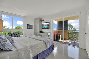 Gorgeous Spacious 2bed Bayview Apartment