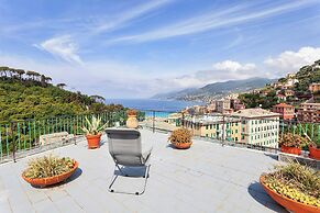 Stunning Sea View Apartment in Camogli