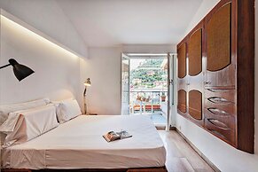 Stunning Sea View Apartment in Camogli