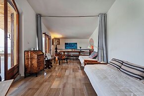 Stunning Sea View Apartment in Camogli