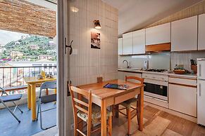 Stunning Sea View Apartment in Camogli