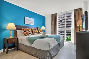 Relaxing Condo with Free Parking