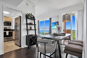 Ocean View 2 Bedroom in Coconut Grove