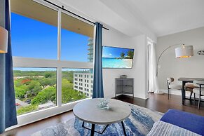 Ocean View 2 Bedroom in Coconut Grove