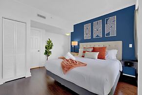 Ocean View 2 Bedroom in Coconut Grove