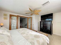 Enjoy Sunset with Dolphin and Manatee