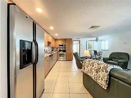 Enjoy Sunset with Dolphin and Manatee