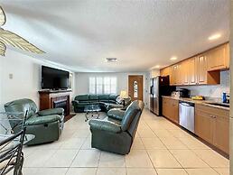 Enjoy Sunset with Dolphin and Manatee