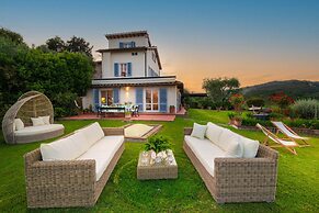 Villa Lontana in Lucca