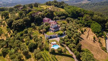 Villa Lontana in Lucca