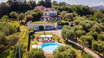 Villa Lontana in Lucca