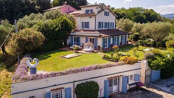 Villa Lontana in Lucca