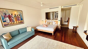 Villa de Luxe La Paillotte