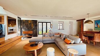 Villa de Luxe La Paillotte