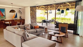 Villa de Luxe La Paillotte