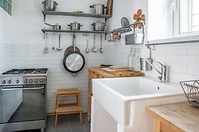 Casa Keller con terrazzo