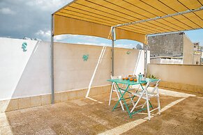 Casa Keller con terrazzo