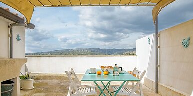 Casa Keller con terrazzo