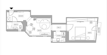 HOLT Rossetti Residences - Exclusive Urban Lofts