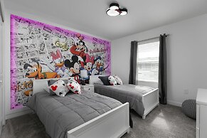 Modern Clean Design Near Disney Top Resort