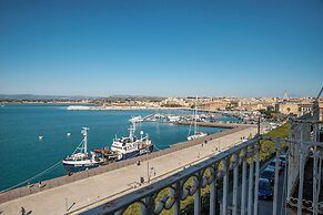 Duplex sul porto grande